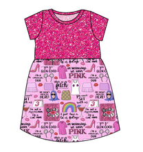Load image into Gallery viewer, Girl World Play Dress