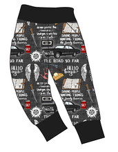 Load image into Gallery viewer, Hunter Brothers Basic Joggers And Jogger Shorts
