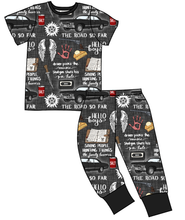 Load image into Gallery viewer, Hunter Brothers Basic Loungewear Set