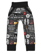 Load image into Gallery viewer, Hunter Brothers Beanpole Pants And Shorts