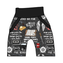 Load image into Gallery viewer, Hunter Brothers Beanpole Pants And Shorts
