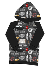 Load image into Gallery viewer, Hunter Brothers Classic Hoodie (or Crewneck)