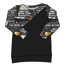 Load image into Gallery viewer, Hunter Brothers Classic Hoodie (or Crewneck)