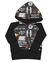 Load image into Gallery viewer, Hunter Brothers Grow With Me Hoodie (or Crewneck)
