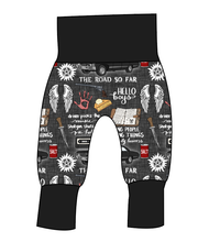 Load image into Gallery viewer, Hunter Brothers Grow With Me Pants And Shorts