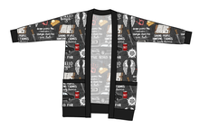 Load image into Gallery viewer, Hunter Brothers Kids Grandpa Cardigan
