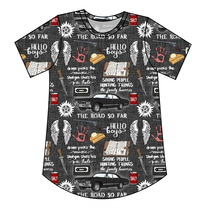 Load image into Gallery viewer, Hunter Brothers Ladies' Relaxed Tee