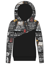 Load image into Gallery viewer, Hunter Brothers Ladies Hoodie