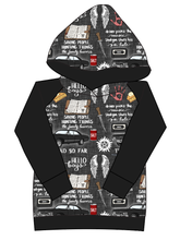 Load image into Gallery viewer, Hunter Brothers Ladies Hoodie