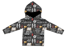 Load image into Gallery viewer, Hunter Brothers Ladies Oversized Hoodie
