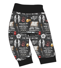 Load image into Gallery viewer, Hunter Brothers Ladies' Joggers and Jogger Shorts