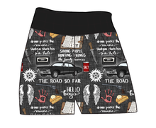 Load image into Gallery viewer, Hunter Brothers Ladies' Joggers and Jogger Shorts