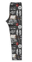 Load image into Gallery viewer, Hunter Brothers Ladies' Lounge Leggings