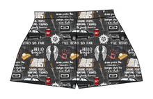 Load image into Gallery viewer, Hunter Brothers Ladies' Lounge Shorts