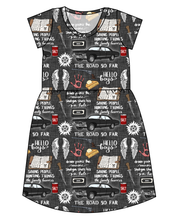 Load image into Gallery viewer, Hunter Brothers Ladies' Play Dress