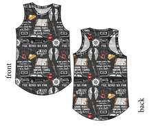 Load image into Gallery viewer, Hunter Brothers Ladies' Summer Tank