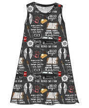 Load image into Gallery viewer, Hunter Brothers Ladies' Swing Dress