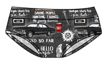 Load image into Gallery viewer, Hunter Brothers Ladies' Underwear
