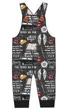 Load image into Gallery viewer, Hunter Brothers Overalls and Shortalls