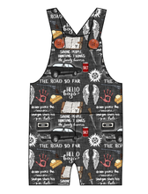 Load image into Gallery viewer, Hunter Brothers Overalls and Shortalls
