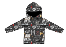 Load image into Gallery viewer, Hunter Brothers Oversized Hoodie