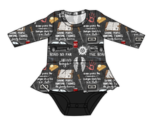 Load image into Gallery viewer, Hunter Brothers Peplum Top