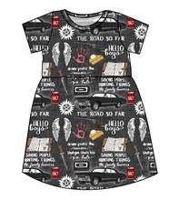 Load image into Gallery viewer, Hunter Brothers Play Dress