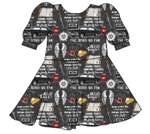Load image into Gallery viewer, Hunter Brothers Prairie Dress