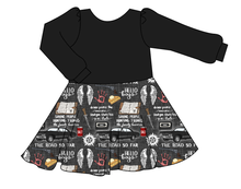 Load image into Gallery viewer, Hunter Brothers Prairie Dress