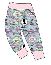Load image into Gallery viewer, Regency Era Basic Joggers And Jogger Shorts