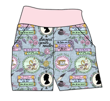 Load image into Gallery viewer, Regency Era Basic Joggers And Jogger Shorts