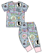 Load image into Gallery viewer, Regency Era Basic Loungewear Set