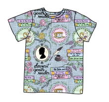 Load image into Gallery viewer, Regency Era Basic Tee and Tank