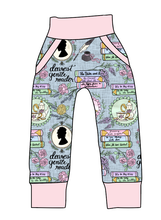 Load image into Gallery viewer, Regency Era Beanpole Pants And Shorts