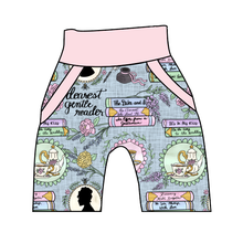 Load image into Gallery viewer, Regency Era Beanpole Pants And Shorts