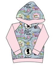 Load image into Gallery viewer, Regency Era Classic Hoodie (or Crewneck)
