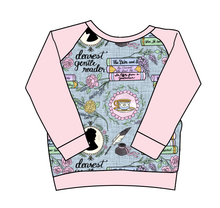 Load image into Gallery viewer, Regency Era Classic Hoodie (or Crewneck)