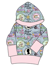 Load image into Gallery viewer, Regency Era Grow With Me Hoodie (or Crewneck)