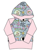 Load image into Gallery viewer, Regency Era Grow With Me Hoodie (or Crewneck)