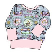 Load image into Gallery viewer, Regency Era Grow With Me Hoodie (or Crewneck)