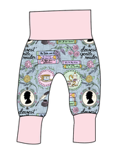 Load image into Gallery viewer, Regency Era Grow With Me Pants And Shorts