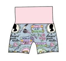 Load image into Gallery viewer, Regency Era Grow With Me Pants And Shorts