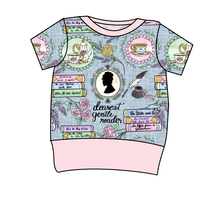 Load image into Gallery viewer, Regency Era Grow With Me Tee