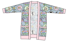 Load image into Gallery viewer, Regency Era Kids Grandpa Cardigan