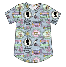 Load image into Gallery viewer, Regency Era Ladies' Relaxed Tee