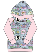 Load image into Gallery viewer, Regency Era Ladies Hoodie