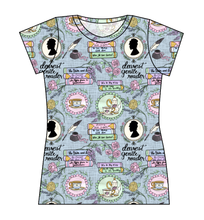 Load image into Gallery viewer, Regency Era Ladies' Basic Tee