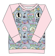 Load image into Gallery viewer, Regency Era Ladies' Classic Crewneck