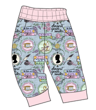 Load image into Gallery viewer, Regency Era Ladies' Joggers and Jogger Shorts