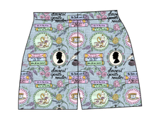 Load image into Gallery viewer, Regency Era Ladies' Lounge Shorts